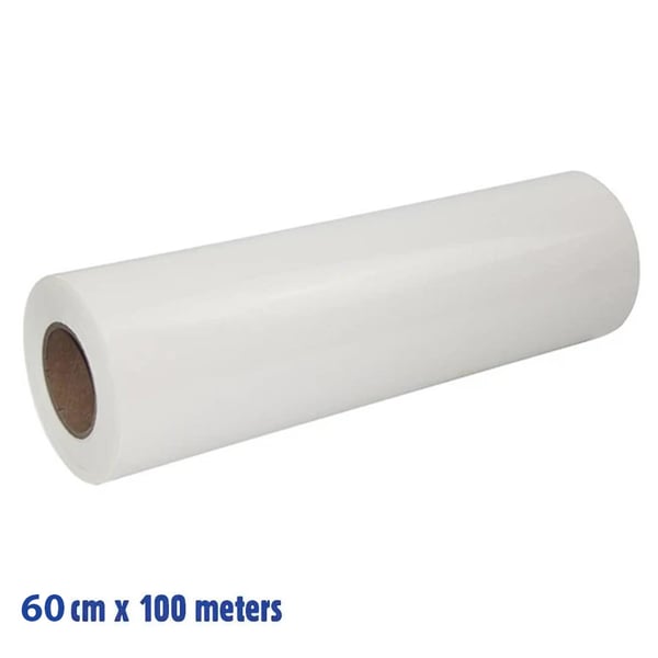 DTF-Transfer-Film-A3-Roll-60 PET film σε ρολό 60cm για DTF