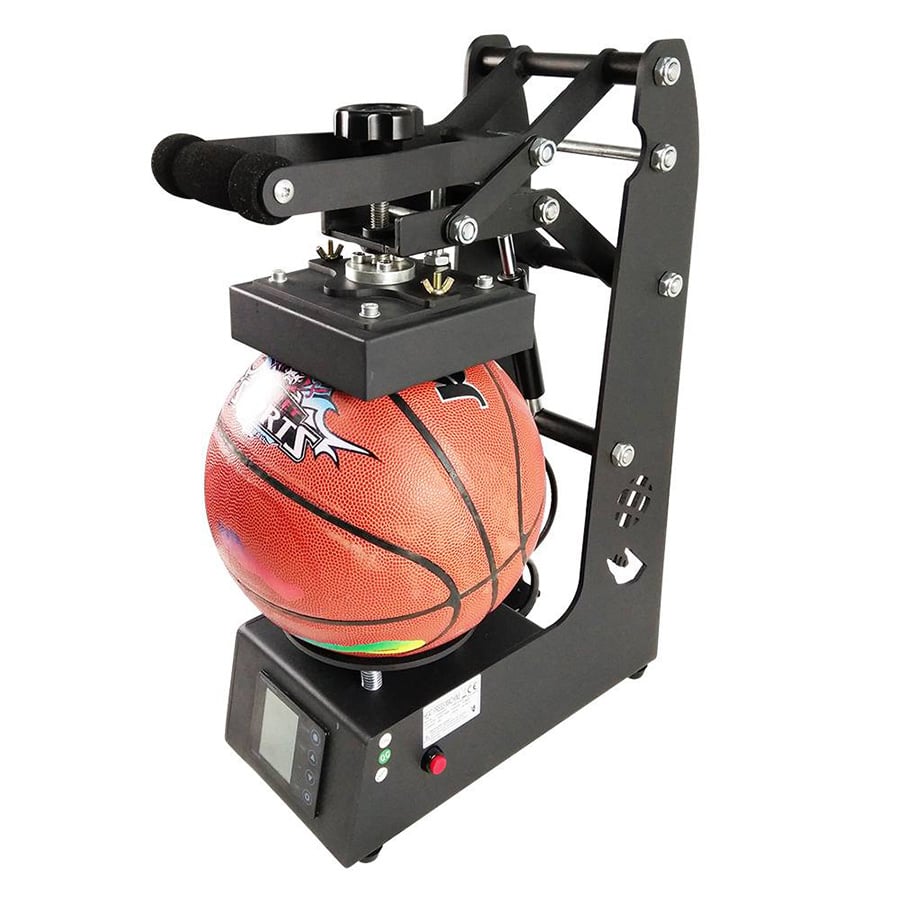 Πρέσα θερμομεταφοράς σε μπάλα HP-BALL