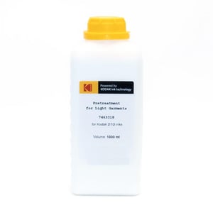 Kodak PreTreatment για ανοιχτόχρωμα T-Shirt σε συσκευασία 1000ml