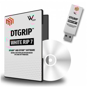 WHITERIP V10 πρόγραμμα RIP DTF