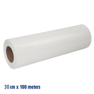 PET film σε ρολό 30cm για DTF