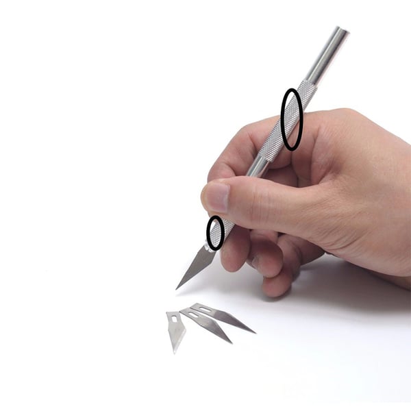 art-and-hobby-precision-knife-1 Art and Hobby Precision Knife