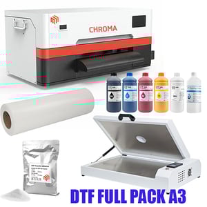 DTF FULL PACK A3