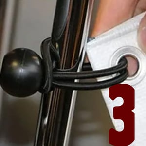 Μπαλάκια μουσαμά Bungees