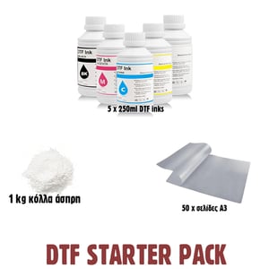 DTF Starter Pack