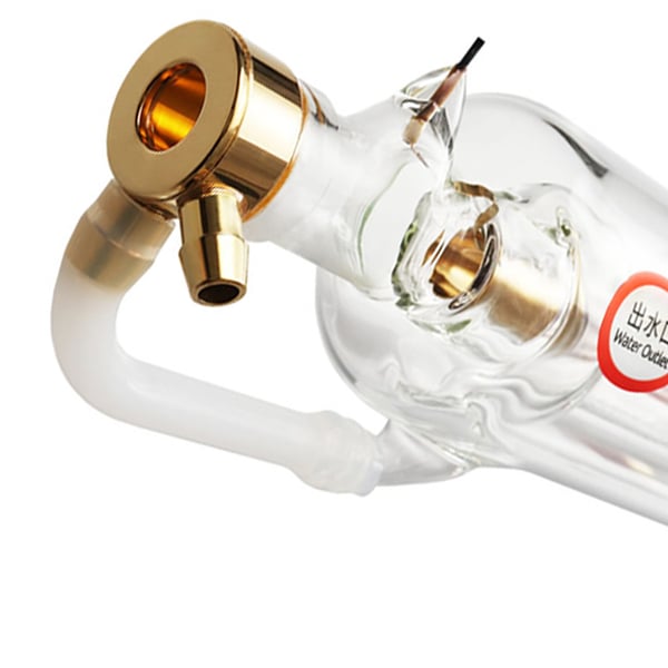 Λάμπα Laser tube CO2 40Watt Φ50