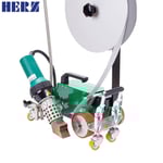 Ρομποτάκι θερμοκόλλησης ιμάντα ασφαλείας HERZ PLANON BAND