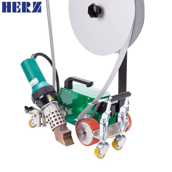 Ρομποτάκι θερμοκόλλησης ιμάντα ασφαλείας HERZ PLANON BAND