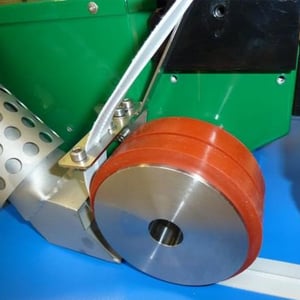 Ρομποτάκι θερμοκόλησης ιμάντα HERZ PLANON BAND