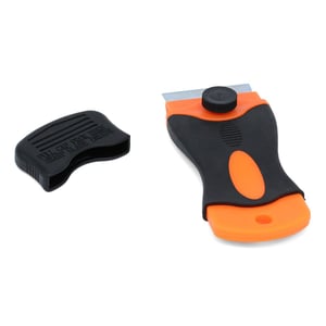 Λεπίδα αφαίρεσης αυτοκόλλητου από βιτρίνα