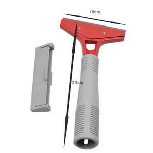 Λεπίδα αφαίρεσης αυτοκόλλητου από βιτρίνα