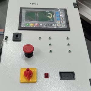 CNC μεταχειρισμένο 80×100