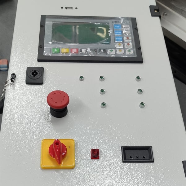 CNC μεταχειρισμένο 80×100