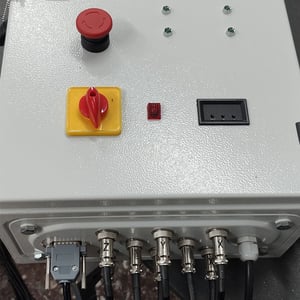 CNC μεταχειρισμένο 80×100