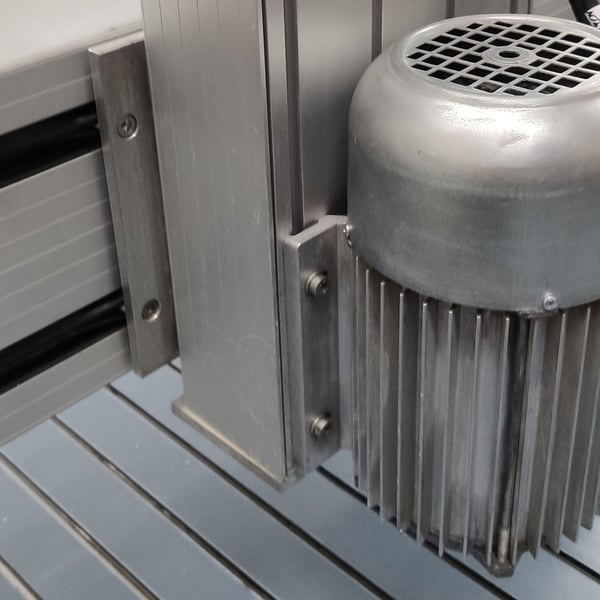 CNC μεταχειρισμένο 80×100