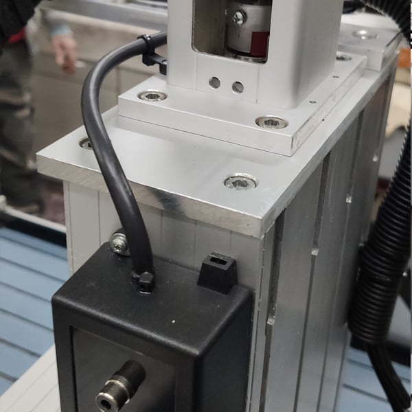 CNC μεταχειρισμένο 80×100