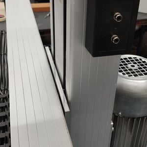 CNC μεταχειρισμένο 80×100