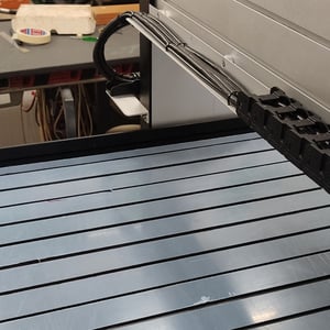 CNC μεταχειρισμένο 80×100