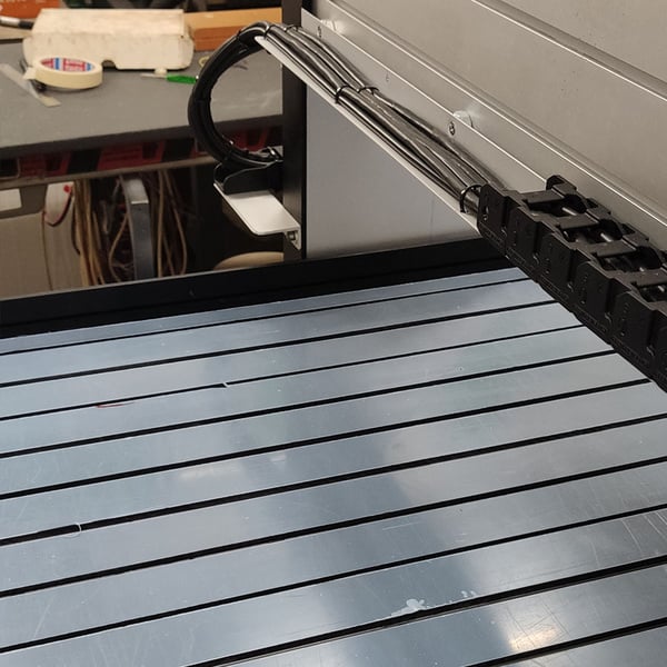 CNC μεταχειρισμένο 80×100