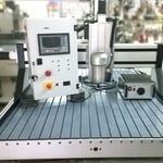 CNC μεταχειρισμένο 80×100