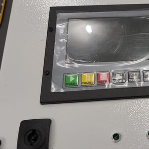 CNC μεταχειρισμένο 80×100