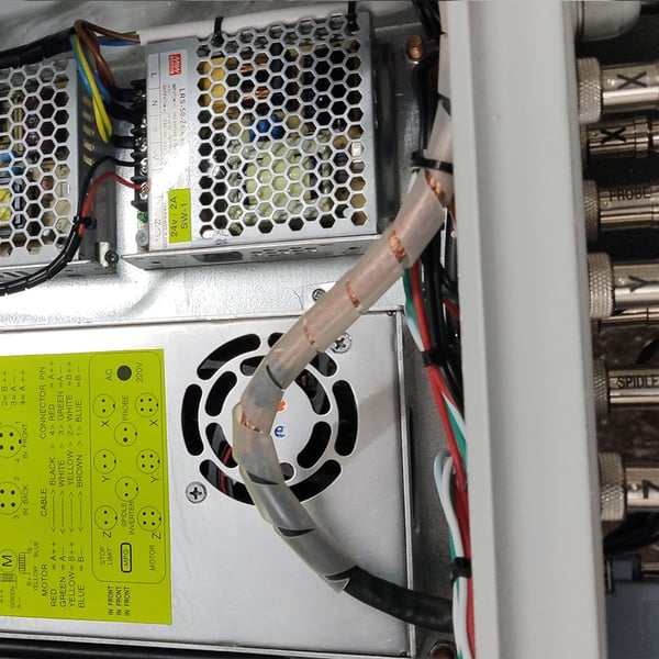 CNC μεταχειρισμένο 80×100
