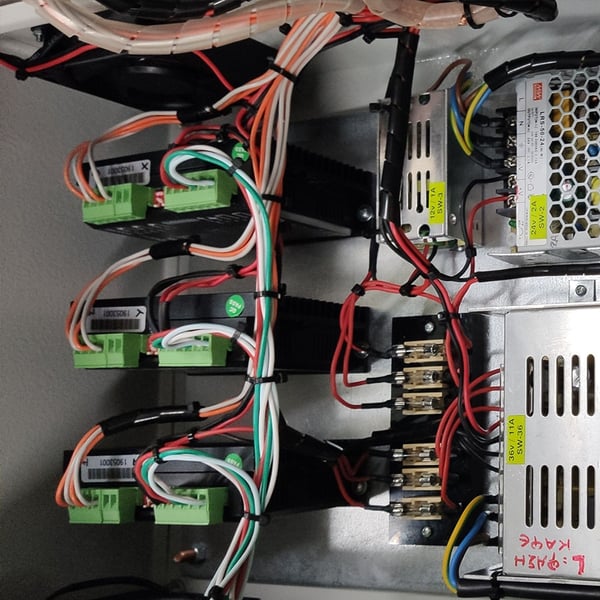 CNC μεταχειρισμένο 80×100
