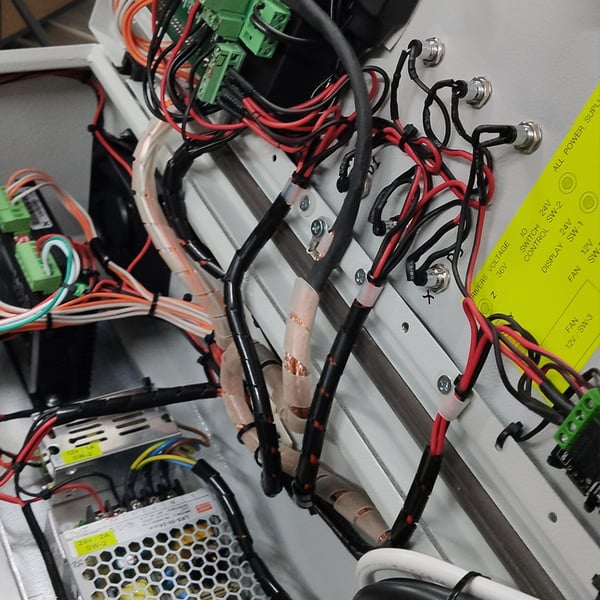 CNC μεταχειρισμένο 80×100