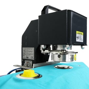 Μπουντουζιέρα αέρος AIR-1 PRO με προσαρμοσμένο εργαλείο κουρτίνας 40mm και Arm-Extender-Tool