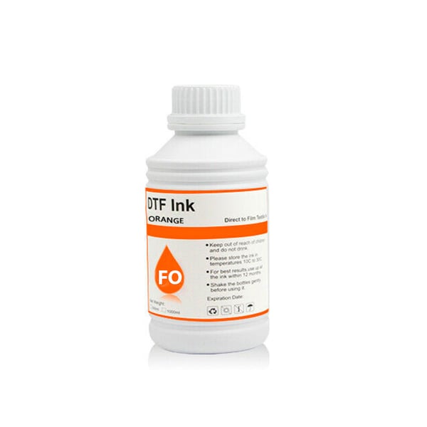 fluo-orange-dtf-ink Μελάνι FLUO ORANGE DTF