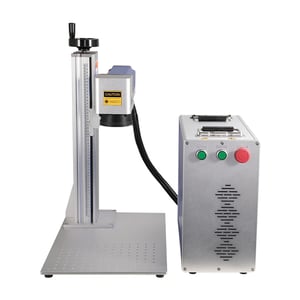 Laser BLUE PFT Series Μηχάνημα χάραξης με fiber laser
