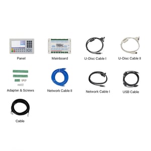 RUIDA RD6445G Laser Controller