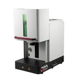 Fiber Laser BLUE CFT-50 Pro Closed