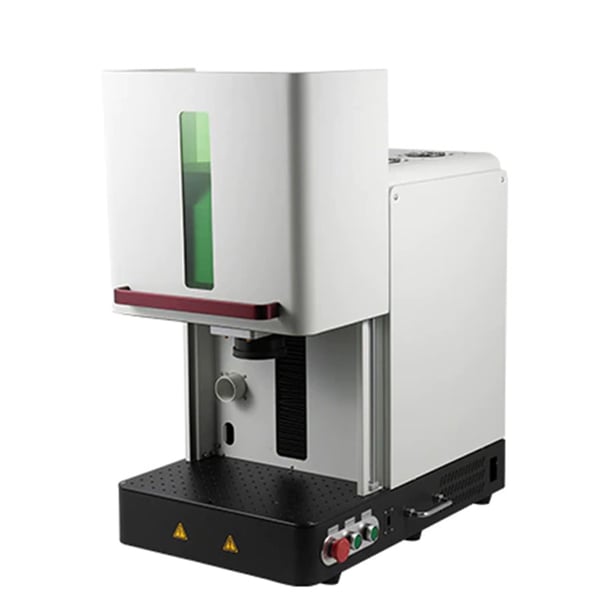 Fiber Laser BLUE CFT-50 Pro Closed