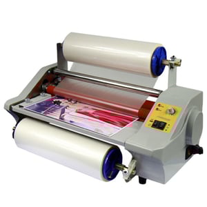 Πλαστικοποιητής ρολού MS-30