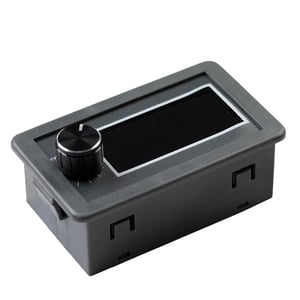 LCD Display CO2 Current Meter