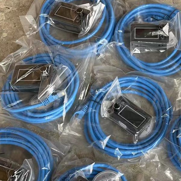 LCD Display CO2 Current Meter