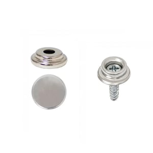 ανοξείδωτα βιδωτά τρουκ για σκάφος και βάρκα