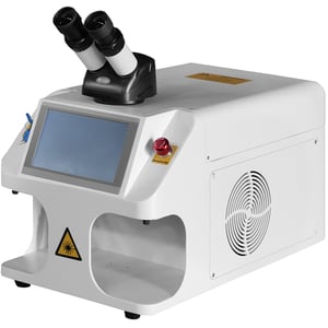 Συγκόλληση κοσμημάτων FIBER SPOT-60