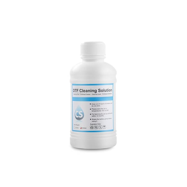 250ML-DTF-Ink-Cleaning Καθαριστικό DTF για EPSON