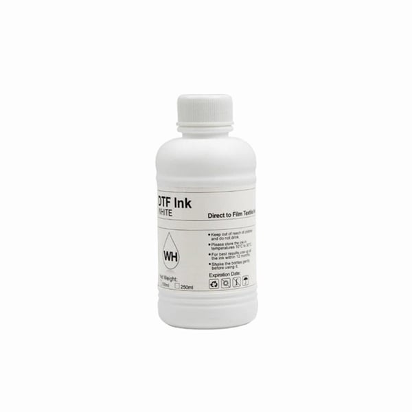 250ML-DTF-Ink-White Μελάνι WHITE DTF for EPSON