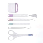 Σετ ξεφλουδίσατος 6 σε 1