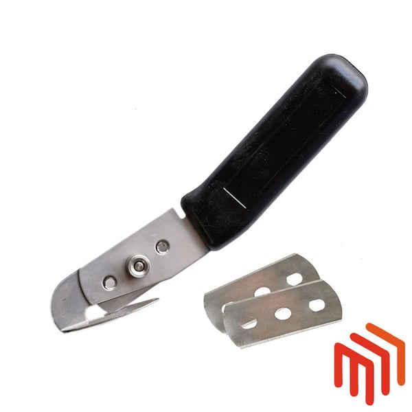 Back_Cutter Κοπίδι BACK CUTTER