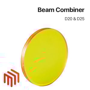 Φακός RED BEAM COMBINER για CO2 LASERS