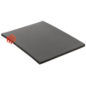 Σιλικονούχο Πατάκι πρέσας 40Χ50cm