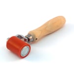 Ροδάκι εφαρμογής μουσαμά