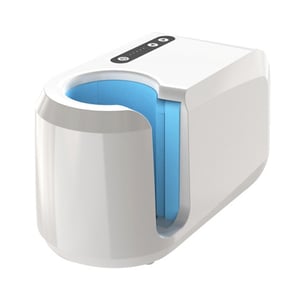 πρέσα θερμομεταφορές σε κούπα