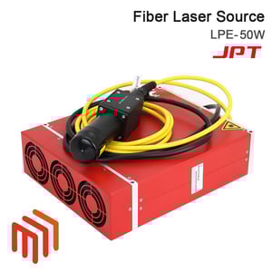 JPT Fiber Laser Source 50W LP-E Series Q-switch 1064nm