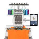 Μονοκέφαλη κεντητική Ricoma Creator EM-10S