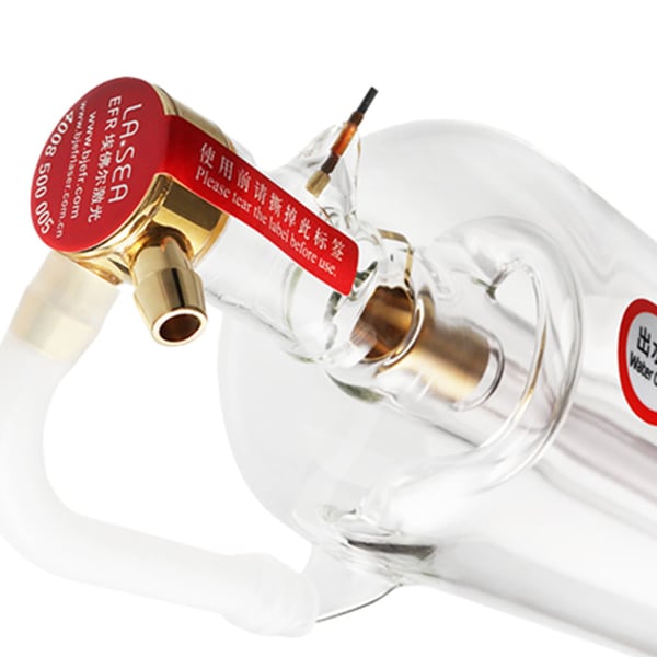 efr_f_series Λάμπα Laser tube CO2 EFR F6 130-150Watt